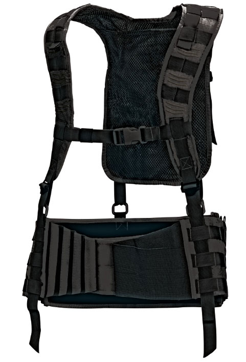 Dye Tactical Harness - Clicca l'immagine per chiudere